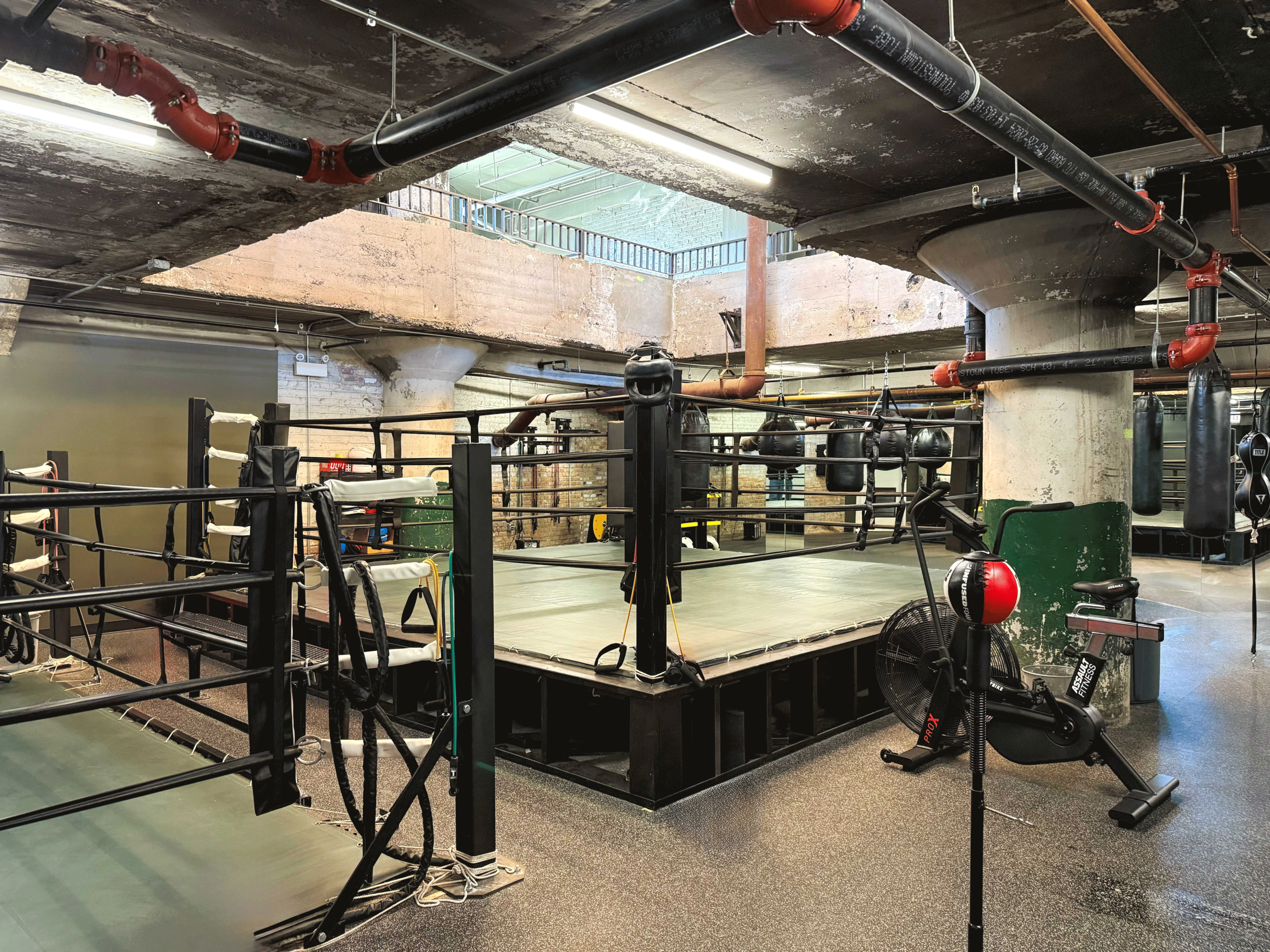 One Way Boxing Gym