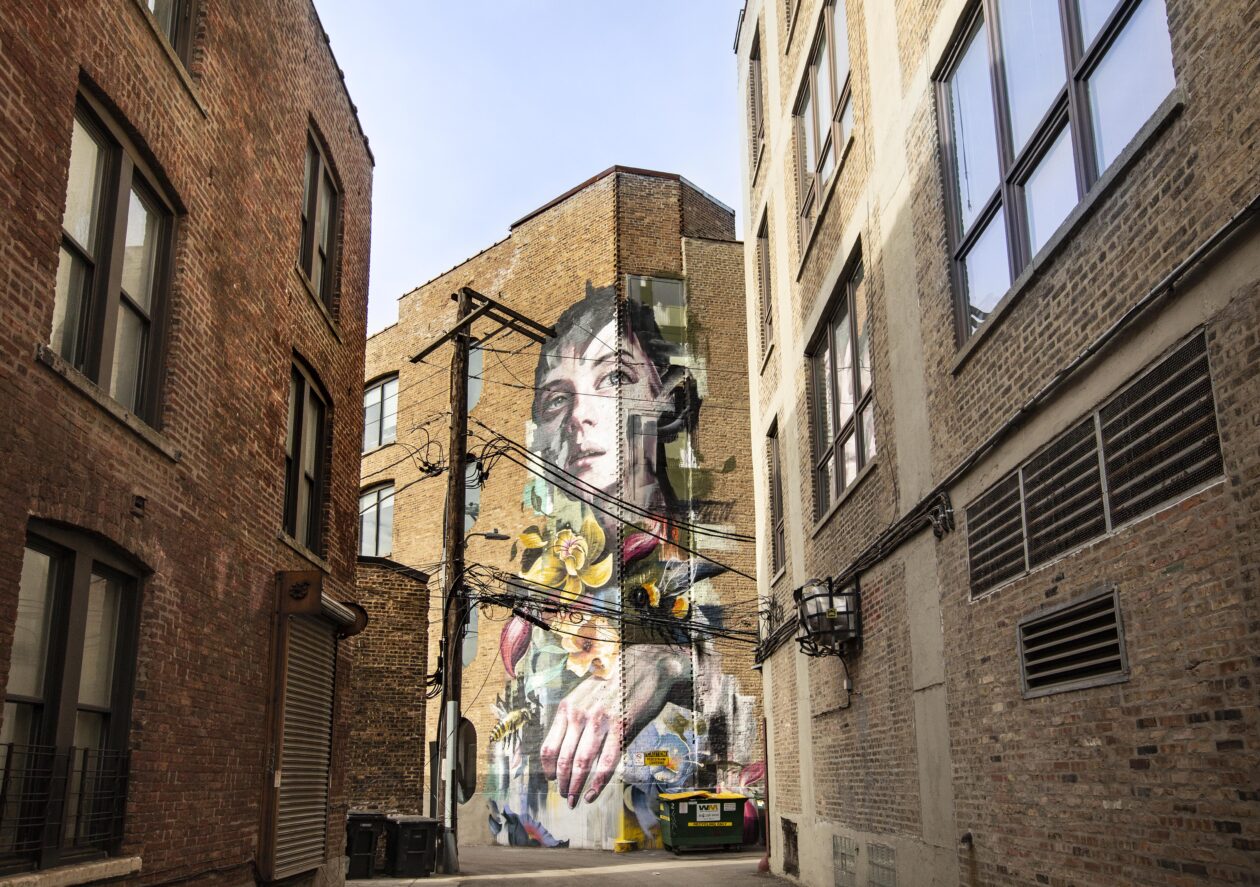 EXTERIOR MURAL