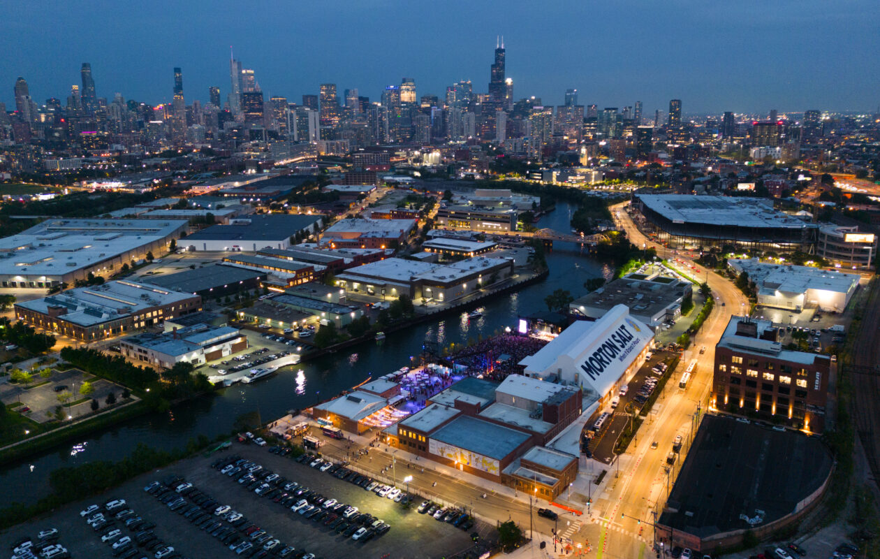 Drone – Madison Rose – R2 – The Salt Shed, 1357 N Elston Ave, Chicago, IL 60642-2