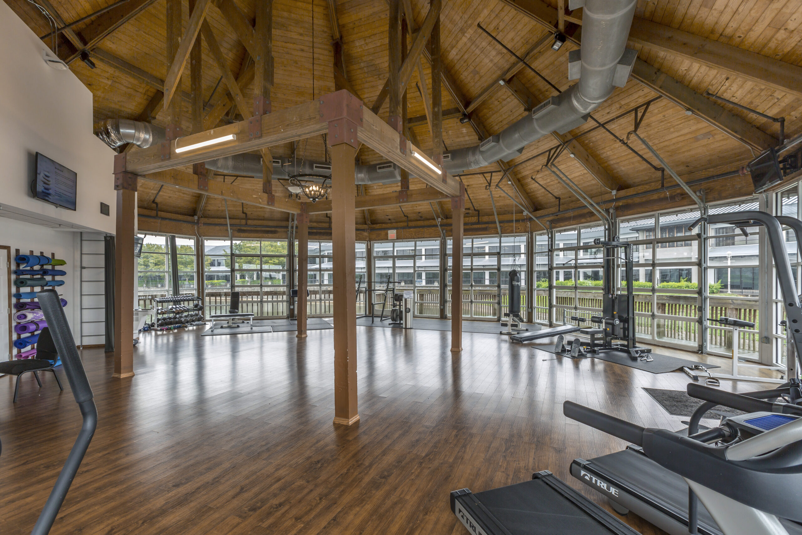 2222 - Waterfront Fitness Center