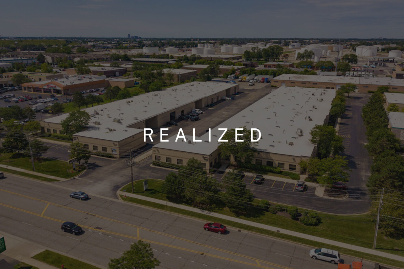 O’Hare Business Center R2