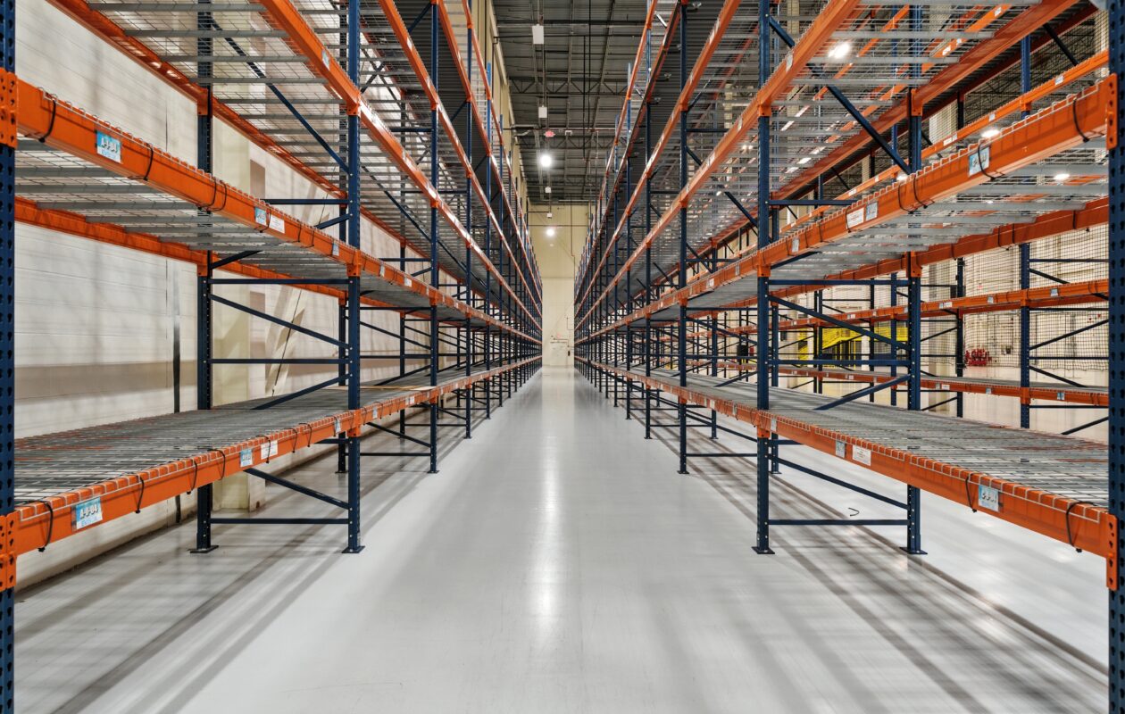 Innovation Park – Warehouse