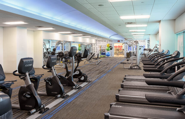 Fitness Center Cardio