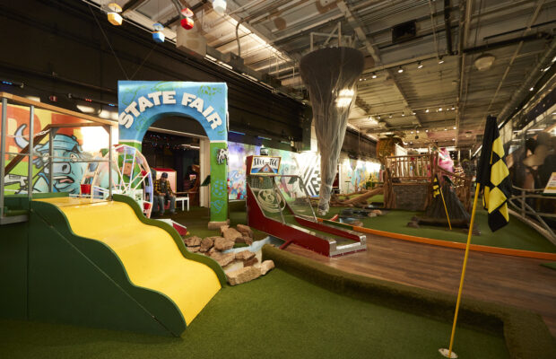 Prior Works – Can Can Wonderland