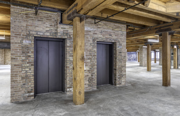 550 Randolph – Interior Existing