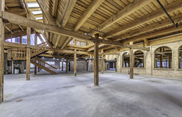 550 Randolph – Penthouse