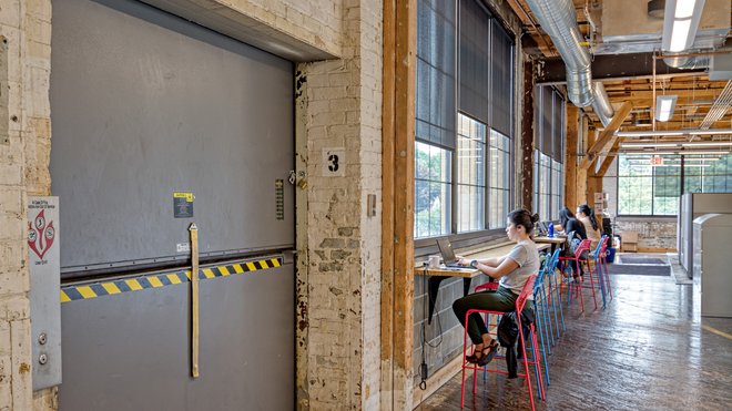 Prior Works – Common Area