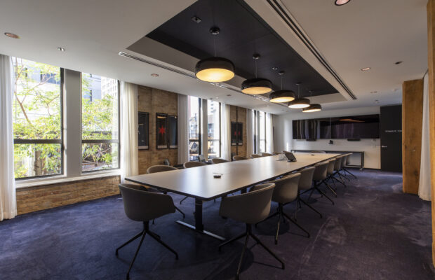 225 West Illinois – Office Space