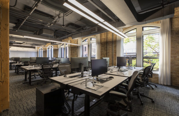 225 West Illinois – Office Space