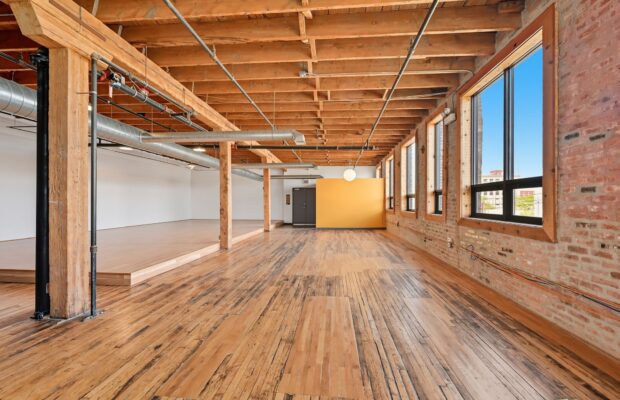 Fulton Lofts – Tenant Space