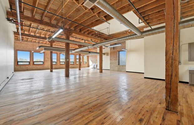 Fulton Lofts – Tenant Space
