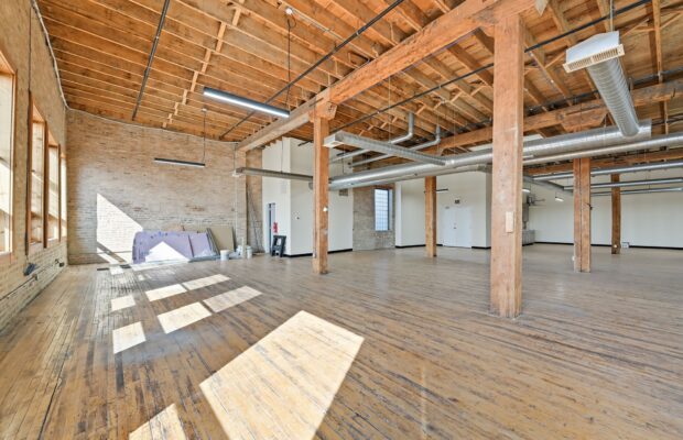 Fulton Lofts – Tenant Space