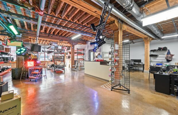 Fulton Lofts – Tenant Space