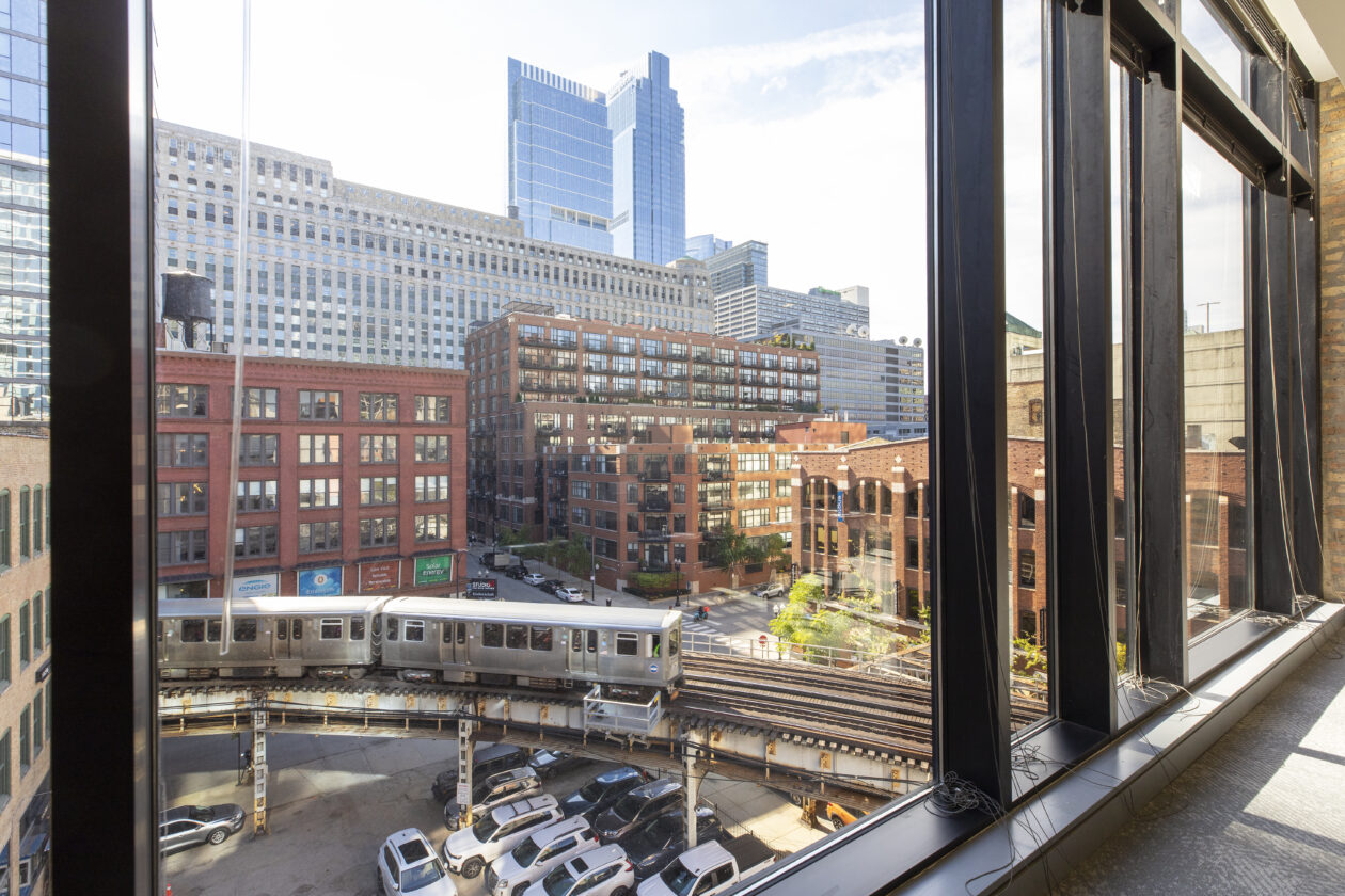 225 West Illinois – Office Space